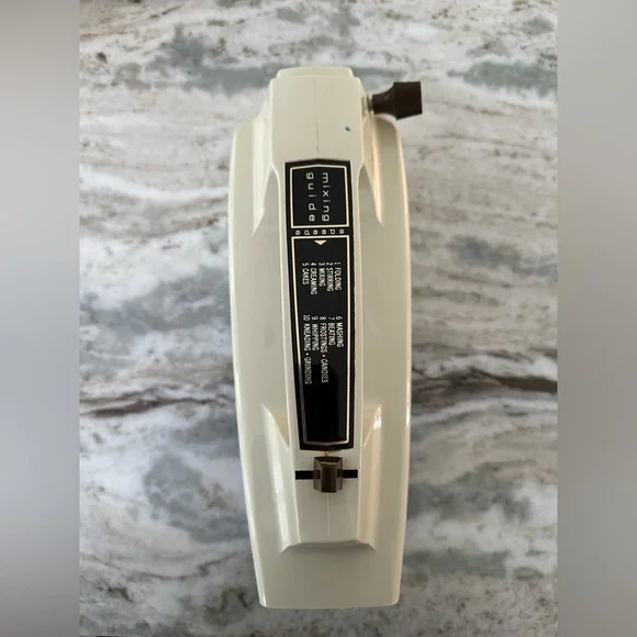 Oster Regency Vintage Power Kitchen Center Mixer